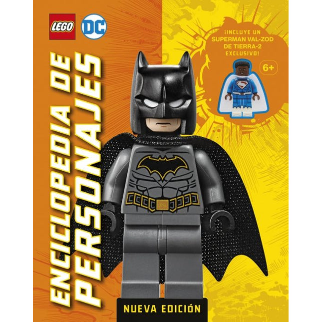 Lego dc comics. Enciclopedia de personajes