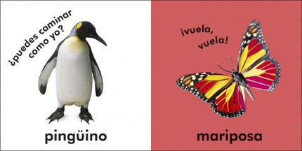 TOCA Y APRENDE: ANIMALES