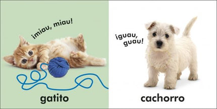 TOCA Y APRENDE: ANIMALES