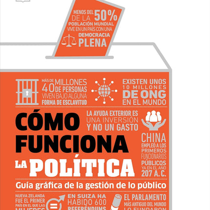 Cómo funciona la política