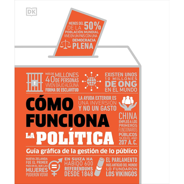 Cómo funciona la política