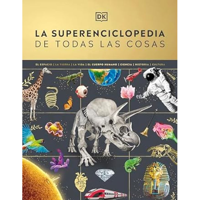 LA SUPERENCICLOPEDIA DE TODAS LAS COSAS