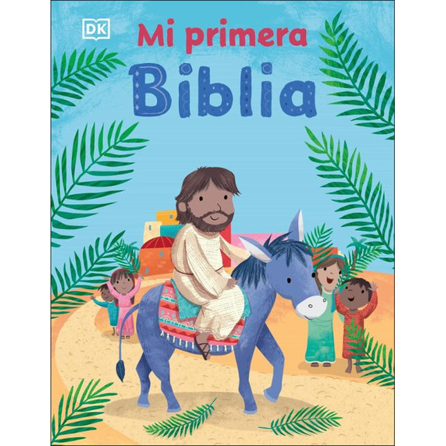 Mi primera biblia