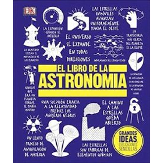 El libro de la astronomía