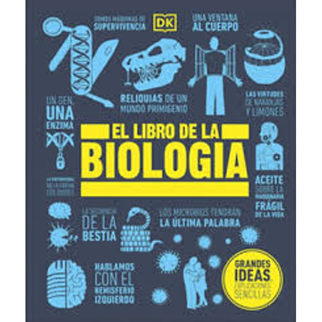 El libro de la biología
