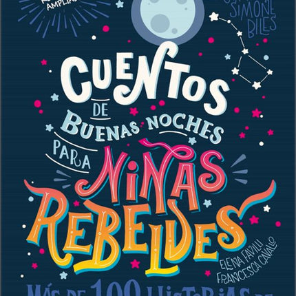 CUENTOS DE BUENAS NOCHES P/NIÑAS REBELDES
