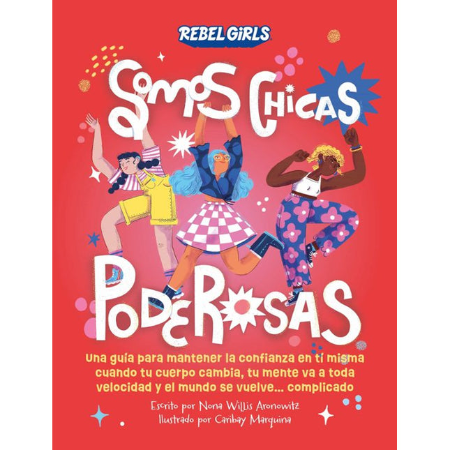 Somos chicas poderosas