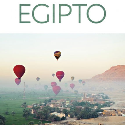 Guías visuales. Egipto