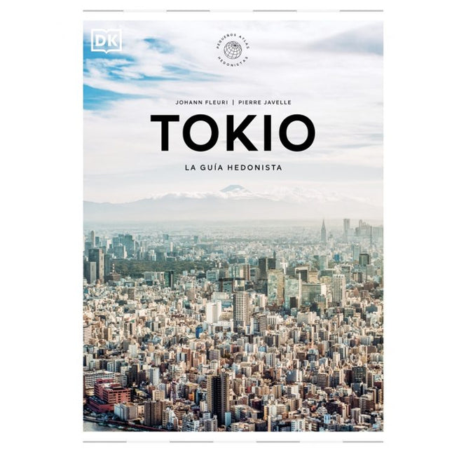 Tokio. La guía hedonista
