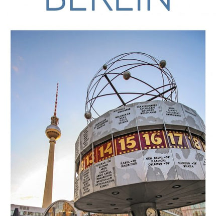 Guías visuales top 10. Berlín