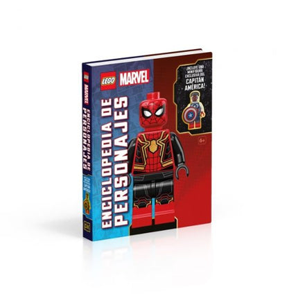 Lego & Marvel. Enciclopedia de personajes
