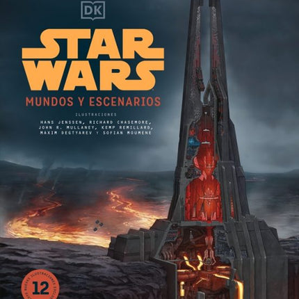 STAR WARS. MUNDOS Y ESCENARIOS