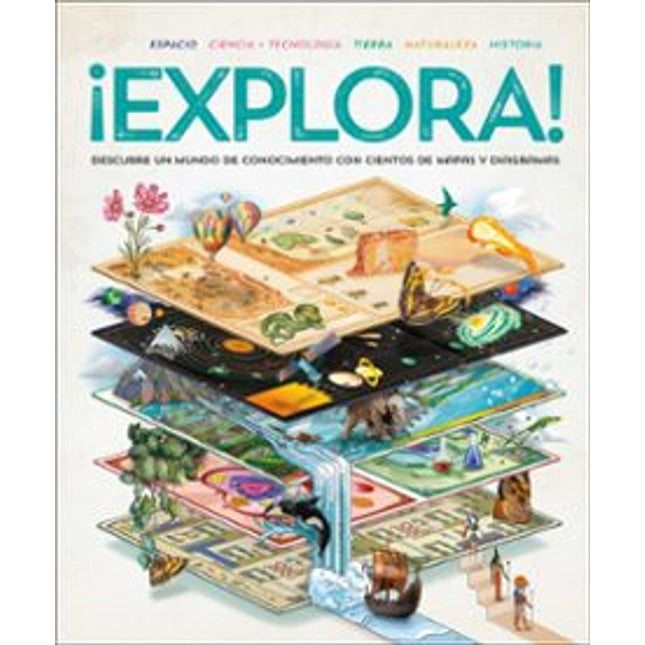¡EXPLORA]