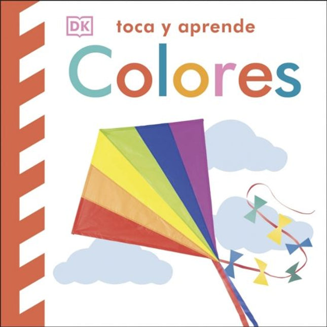 TOCA Y APRENDE: COLORES