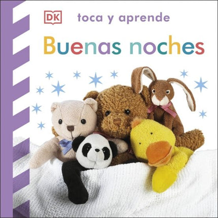 TOCA Y APRENDE: BUENAS NOCHES