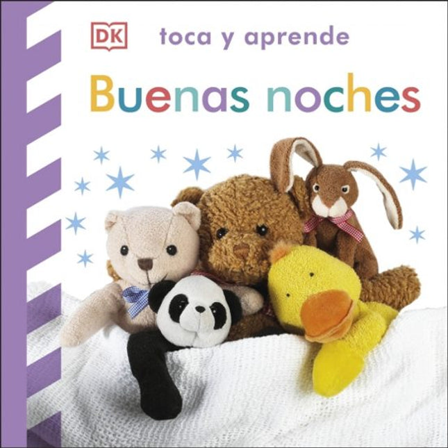 TOCA Y APRENDE: BUENAS NOCHES