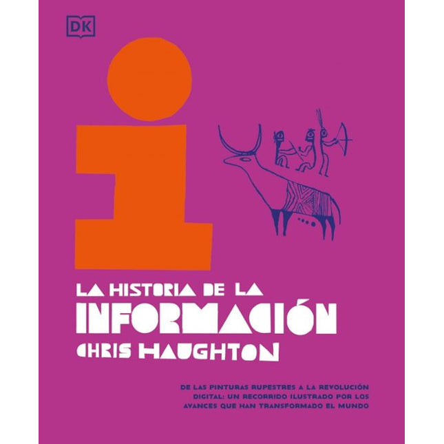 La historia de la información