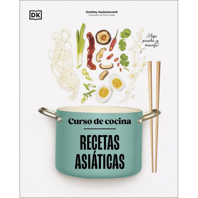 CURSO DE COCINA: RECETAS ASIATICAS