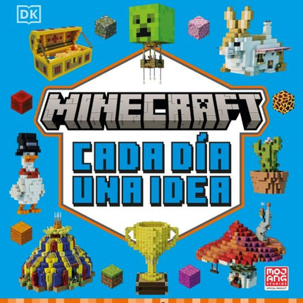 MINECRAFT. CADA DIA UNA IDEA