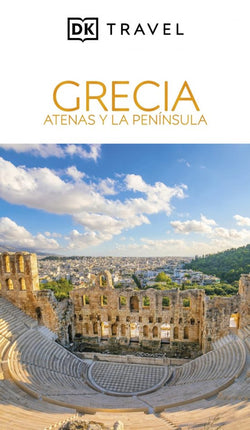 GUIAS VISUALES. ATENAS Y LA PENINSULA