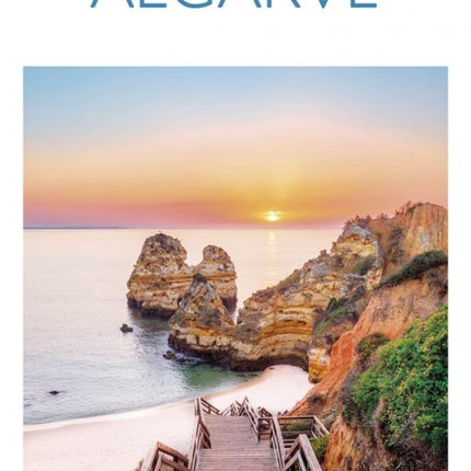 Guías visuales top 10. Algarve