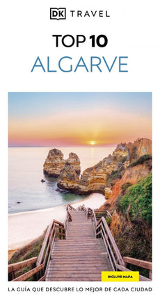 Guías visuales top 10. Algarve