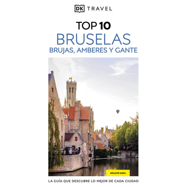 Bruselas, brujas, Amberes y gante 2025