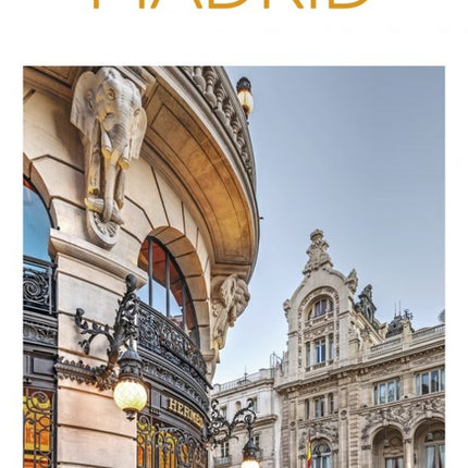 Guías visuales top 10. Madrid