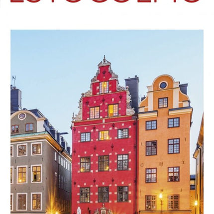 Guías visuales top 10. Estocolmo