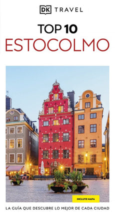 Guías visuales top 10. Estocolmo