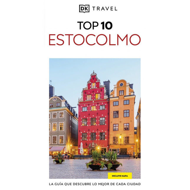 Guías visuales top 10. Estocolmo