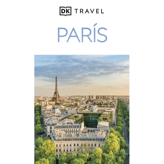 Guías visuales. París