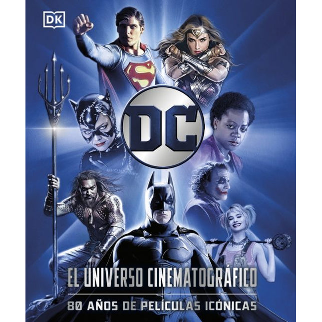 DC EL UNIVERSO CINEMATOGRAFICO