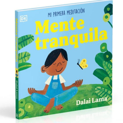 Mente tranquila: mi primera meditación