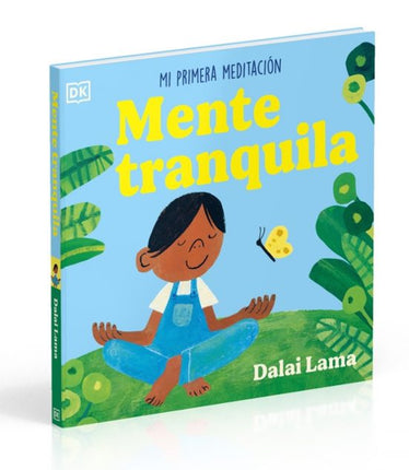 Mente tranquila: mi primera meditación