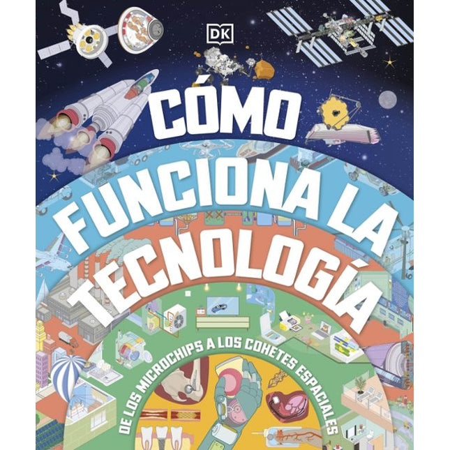 Cómo funciona la tecnología