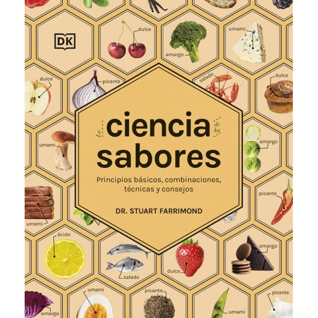 La ciencia de los sabores