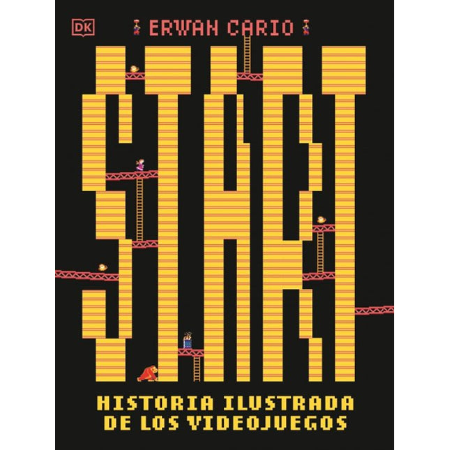 START] HISTORIA ILUSTRADA DE LOS VIDEOJUEGOS