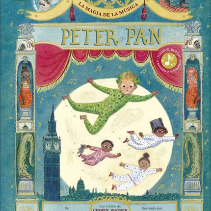 LA MAGIA DE LA MUSICA: PETER PAN