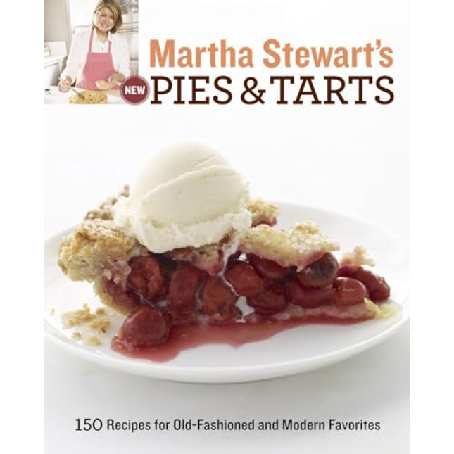 Martha Stewart's new pies and tarts