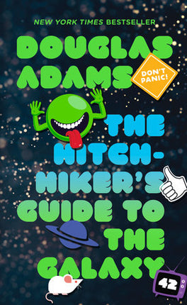 THE HITCHHIKER'S GUIDE TO THE GALAXY
