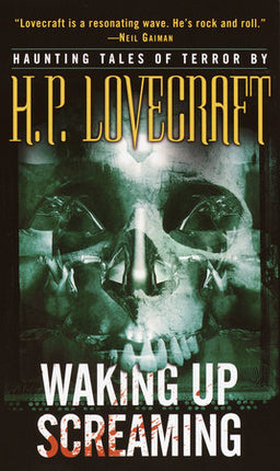WAKING UP SCREAMING