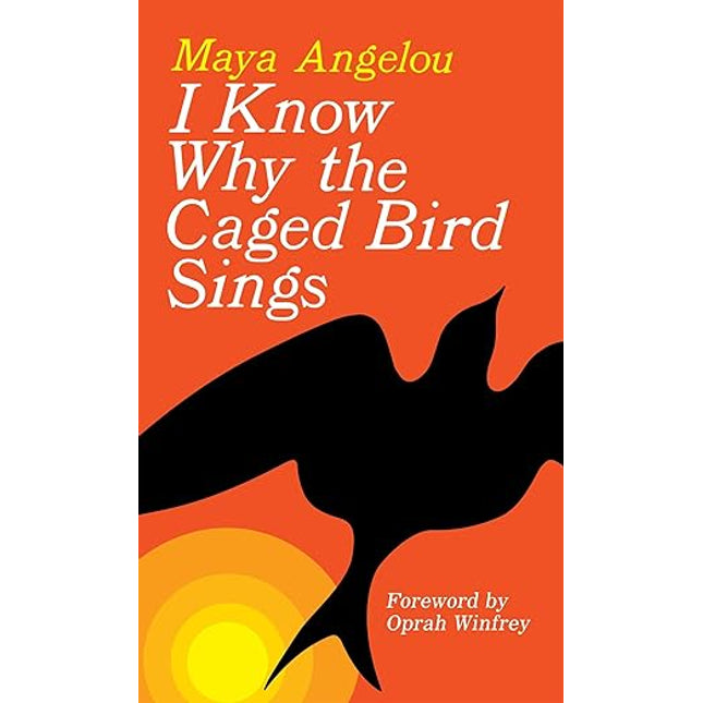 I know why the caged bird sings