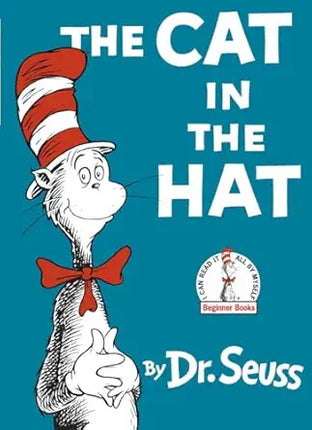 The cat in the hat