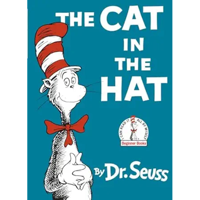 The cat in the hat