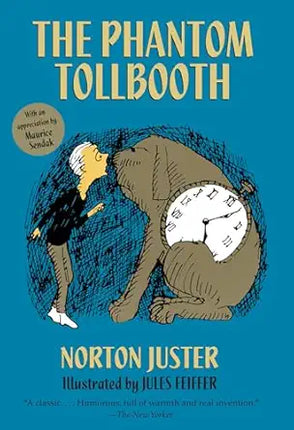 The phantom tollbooth