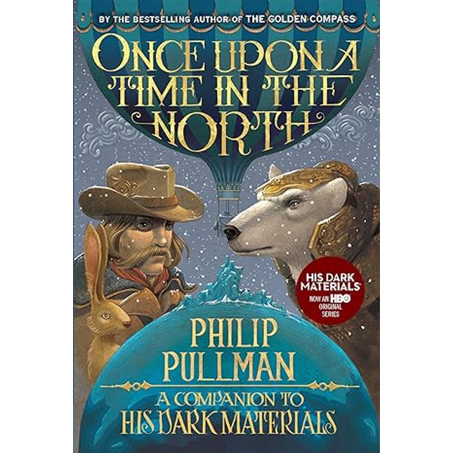 Dark materials: once upon a time in the north