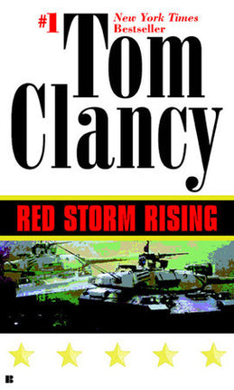 RED STORM RISING