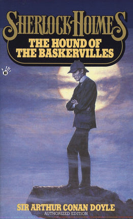 THE HOUND OF THE BASKERVILLES