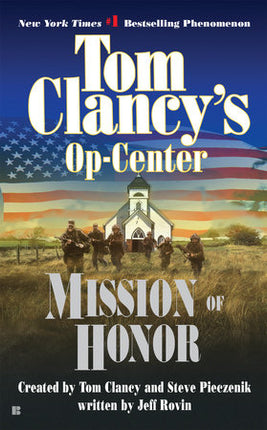 MISSION OF HONOR